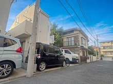 【東京都/府中市新町】府中市新町一丁目 外観