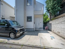 【東京都/府中市新町】府中市新町一丁目 駐車場