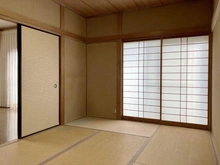 【埼玉県/比企郡川島町八幡】比企郡川島町八幡二丁目　戸建 和室：1階部分