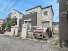 【東京都/八王子市長沼町】八王子市長沼町　戸建 外観