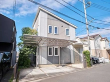 【東京都/多摩市和田】多摩市和田　中古戸建 外観