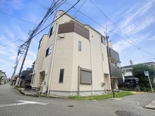 【東京都/立川市高松町】立川市高松町　戸建 外観
