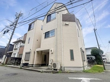 【東京都/立川市高松町】立川市高松町　戸建 外観