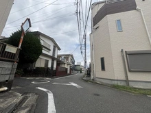 【東京都/立川市高松町】立川市高松町　戸建 前面道路