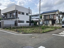 【東京都/府中市緑町】ブランピュール府中1号棟 建築中の外観