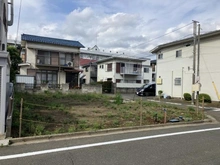 【東京都/府中市緑町】ブランピュール府中1号棟 建築中の外観