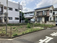 【東京都/府中市緑町】ブランピュール府中2号棟 現地（建築前）