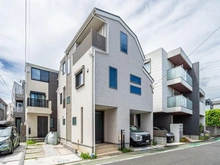 【東京都/府中市府中町】府中市府中町一丁目　戸建 外観