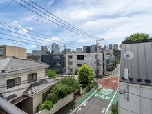 【東京都/府中市府中町】府中市府中町一丁目　戸建 眺望