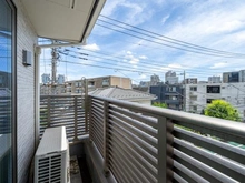 【東京都/府中市府中町】府中市府中町一丁目　戸建 バルコニー