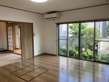 【東京都/国立市西】国立市西二丁目　中古戸建 リビング・ダイニング