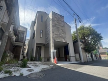 【東京都/大田区山王】山王3丁目　新築戸建 外観