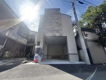 【東京都/大田区山王】山王3丁目　新築戸建 外観