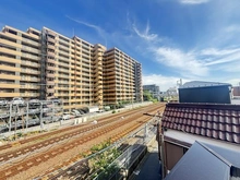 【東京都/大田区山王】山王3丁目　新築戸建 眺望：3階バルコニーから