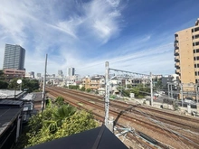 【東京都/大田区山王】山王3丁目　新築戸建 眺望：3階バルコニーから