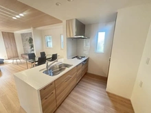【東京都/大田区山王】山王3丁目　新築戸建 キッチン