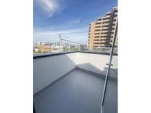 【東京都/大田区山王】山王3丁目　新築戸建 バルコニー：3階