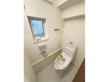 【東京都/大田区山王】山王3丁目　新築戸建 トイレ：1階