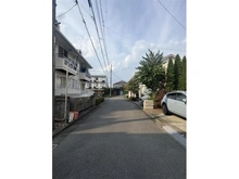 【東京都/府中市白糸台】府中市白糸台6丁目　中古戸建 前面道路