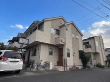 【東京都/府中市分梅町】府中市分梅町五丁目 中古戸建 外観