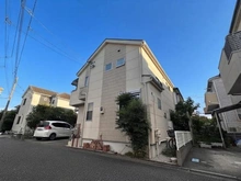 【東京都/府中市分梅町】府中市分梅町五丁目 中古戸建 外観