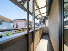 【東京都/府中市分梅町】府中市分梅町五丁目 中古戸建 バルコニー