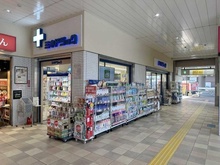 【東京都/府中市分梅町】府中市分梅町五丁目 中古戸建 ミネドラッグ中河原駅前店（現地より約1,100m）