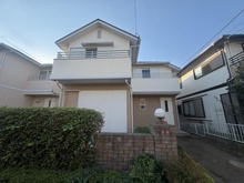 【東京都/府中市多磨町】府中市多磨町二丁目　中古戸建 外観