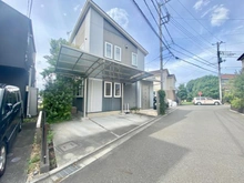 【東京都/多摩市和田】多摩市和田　中古戸建 外観
