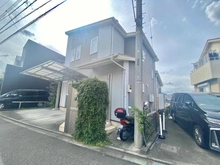 【東京都/多摩市和田】多摩市和田　中古戸建 外観