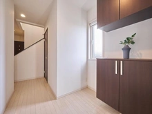 【東京都/多摩市和田】多摩市和田　中古戸建 廊下