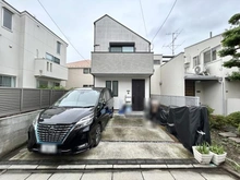 【東京都/杉並区西荻南】杉並区西荻南四丁目　一戸建て 外観