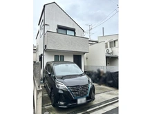 【東京都/杉並区西荻南】杉並区西荻南四丁目　一戸建て 外観