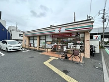 【東京都/杉並区西荻南】杉並区西荻南四丁目　一戸建て セブンイレブン杉並西荻南3丁目店（現地より約280m）