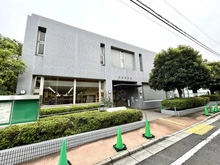 【東京都/杉並区西荻南】杉並区西荻南四丁目　一戸建て 杉並区立西荻図書館（現地より約811m）
