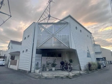【東京都/府中市西原町】府中市西原町2丁目　中古戸建 外観