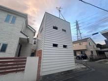 【東京都/府中市西原町】府中市西原町2丁目　中古戸建 外観