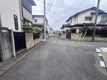 【東京都/府中市本町】府中市本町3丁目新築戸建 前面道路