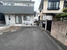 【東京都/府中市本町】府中市本町3丁目新築戸建 前面道路