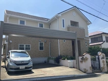 【神奈川県/横浜市青葉区あざみ野南】横浜市青葉区あざみ野南一丁目中古戸建 外観