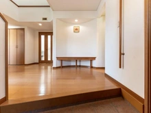 【神奈川県/横浜市青葉区あざみ野南】横浜市青葉区あざみ野南一丁目中古戸建 玄関：玄関ホール