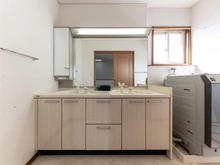 【神奈川県/横浜市青葉区あざみ野南】横浜市青葉区あざみ野南一丁目中古戸建 洗面所