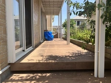 【神奈川県/横浜市青葉区あざみ野南】横浜市青葉区あざみ野南一丁目中古戸建 庭：ウッドデッキ