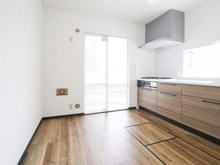 【東京都/三鷹市中原】三鷹市中原4丁目　中古戸建 ダイニングキッチン