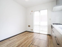 【東京都/三鷹市中原】三鷹市中原4丁目　中古戸建 ダイニングキッチン