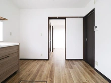 【東京都/三鷹市中原】三鷹市中原4丁目　中古戸建 ダイニングキッチン