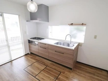 【東京都/三鷹市中原】三鷹市中原4丁目　中古戸建 キッチン