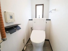 【東京都/三鷹市中原】三鷹市中原4丁目　中古戸建 トイレ：1階