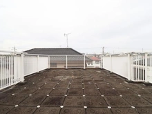 【東京都/三鷹市中原】三鷹市中原4丁目　中古戸建 ベランダ