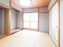 【東京都/三鷹市中原】三鷹市中原4丁目　中古戸建 和室